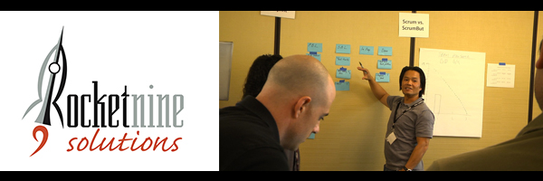 Certified Scrum Product Owner Training, Orange county, Scott Dunn, Rocket Nine Solutions